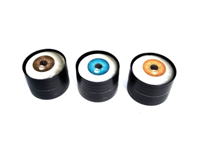 Picador METAL 3 Partes Ojo Cristal